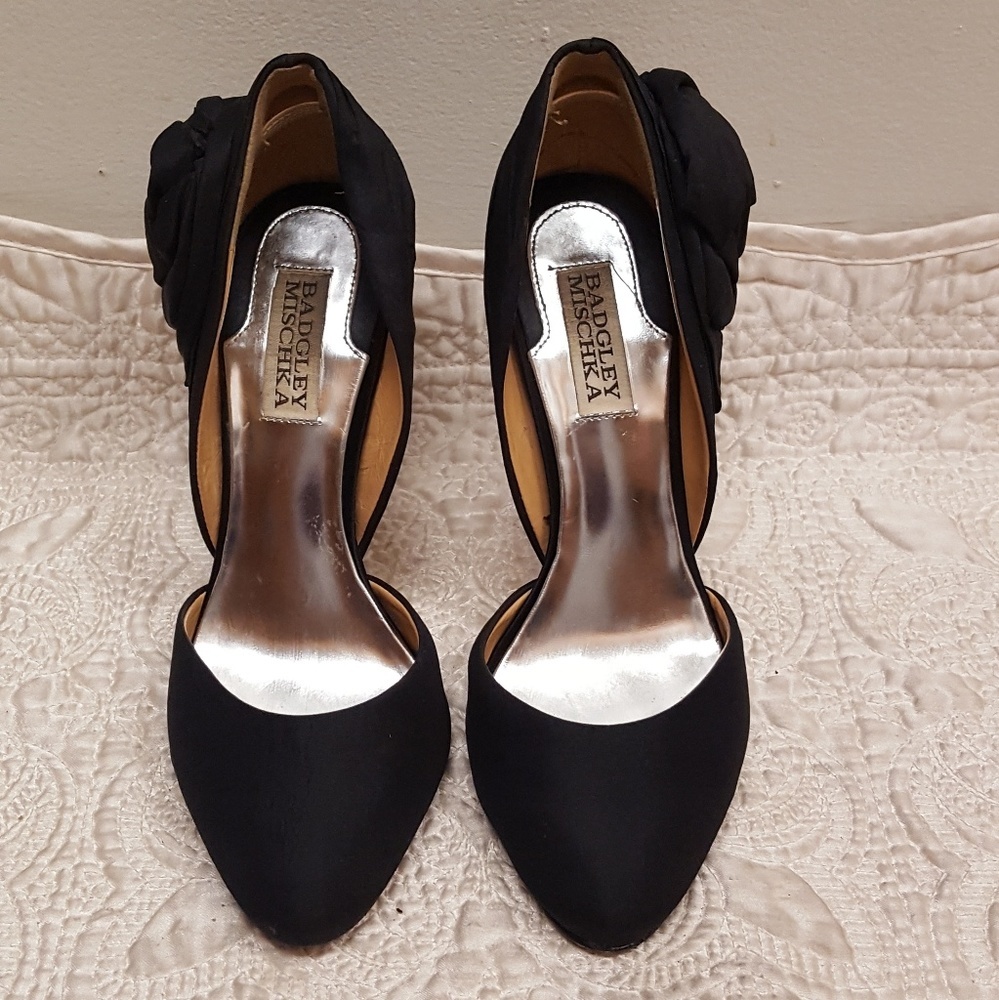 BADGLEY MISCHKA HEELS